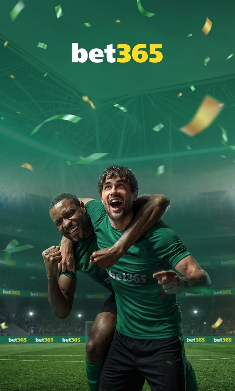 Prévia da página de afiliado de Bet365